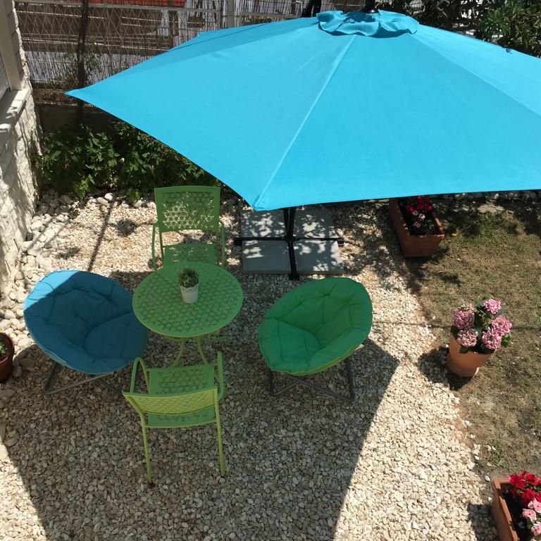 Apartment Culic Podstrana Zewnętrze zdjęcie