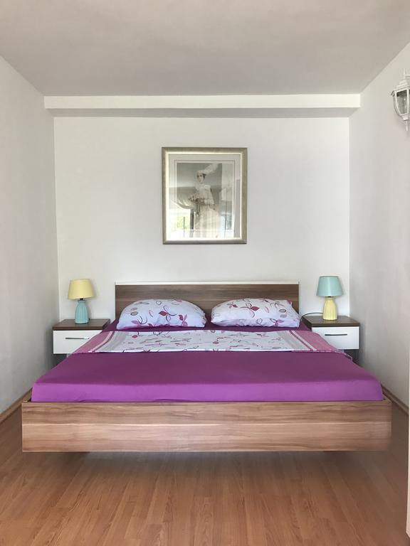 Apartment Culic Podstrana Zewnętrze zdjęcie